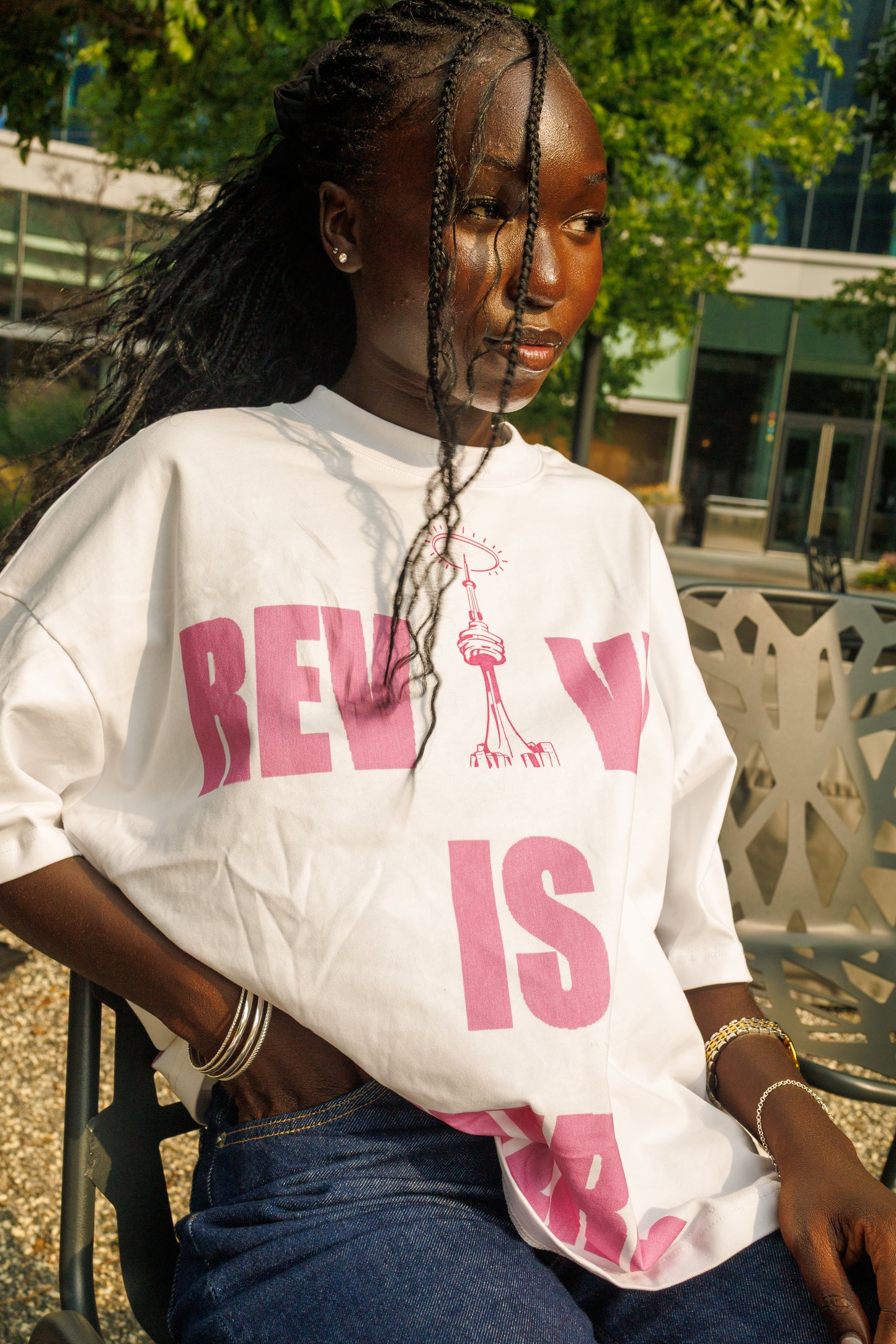 REVIVAL IS HERE T-SHIRT
