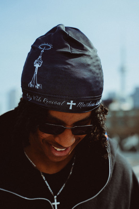 CWR SKULL CAP